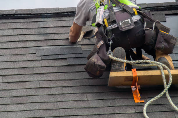 Reliable Storm Damage Roof Repair contractor in Brookings, OR by Brentwood Metal Roofing