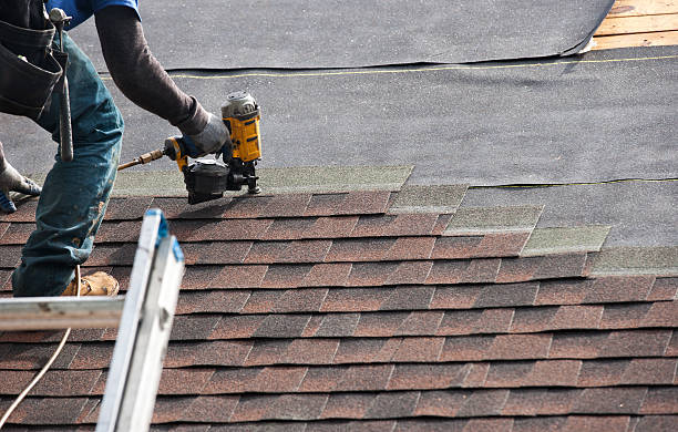 Licensed Storm Damage Roof Repair service in Brookings, OR - Brentwood Metal Roofing